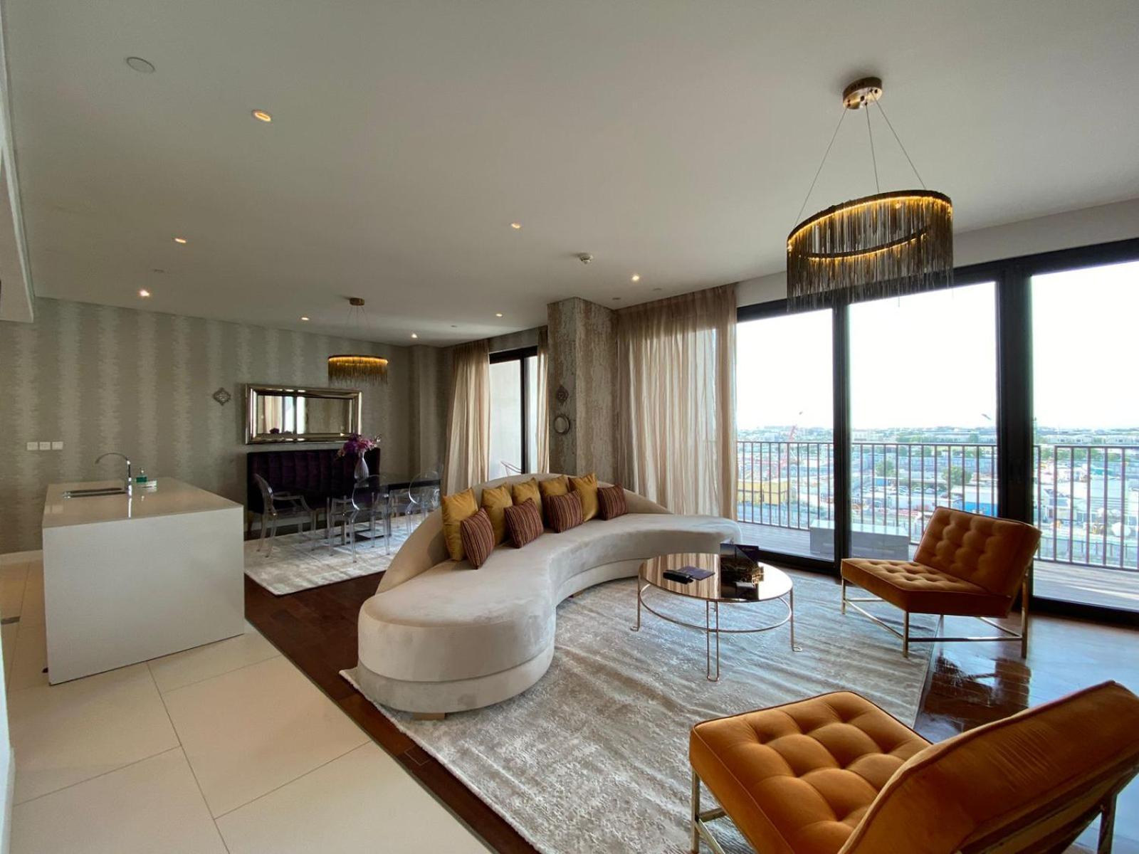 Dream Inn Apartments - City Walk Prime Dubai Exterior foto