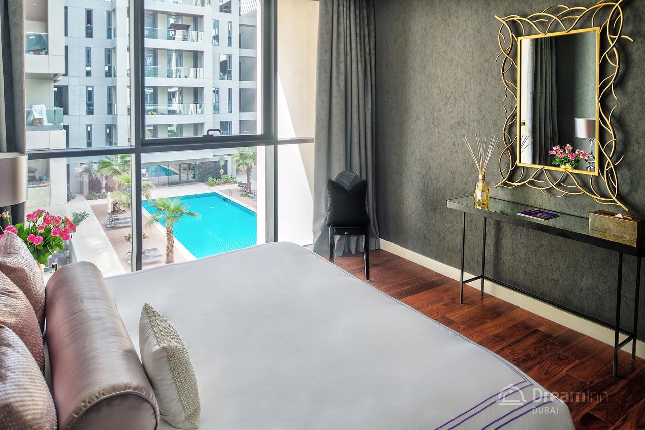 Dream Inn Apartments - City Walk Prime Dubai Exterior foto